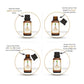 Sva Frankincense Essential Oil 1/3 Oz(Boswelia Carterii) -100% Pure, Natural, Undiluted, Therapeutic Grade For Skin & Hair Care,