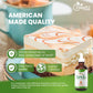 G-Sweetz Liquid Stevia Drops - Made From Reb-D Rich Organic Stevia Extract - Concentrated Liquid Stevia Sweetener For Drinks, Fo