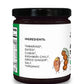 Organic Tamarind Date Chutney Condiment (Indian Preserve) - A Date With Tamarind, Non-Gmo, No Sugar Added, Sweet And Sour/Tart Flavor, Glass Jar