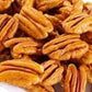 Whole, Shelled & Raw Georgia Pecans by Farm Fresh Nuts | 1 LB Bag of Southern Tastiness | Unsalted & Handpicked for Freshness |