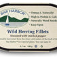 Bar Harbor Smoked Herring with Cracked Pepper, 6.7 Ounce, All Natural