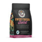 Bones Coffee Company Sweet Tater Swirl, Cinnamon Sweet Potato Flavored Coffee, Medium Roast Low Acid Arabica Beans Compatible wi