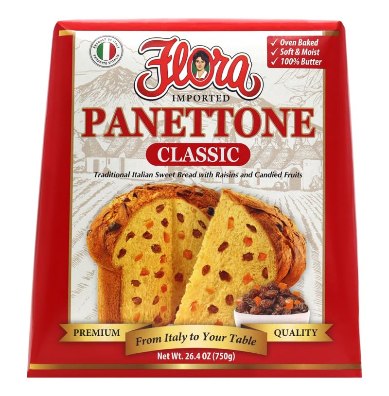 Classic Panettone