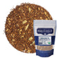 Organic Positively Tea Company Banana Bread Chai Rooibos Tea Loose Leaf 4 Ounce