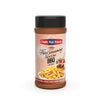 Gourmet Fries Seasonings Bottle, Flame Grilled BBQ, 9 Ounce, Red Color