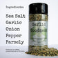 Garlic Goodness | Small Batched Blended With No Additives | Garlic Lovers | Made In The Usa