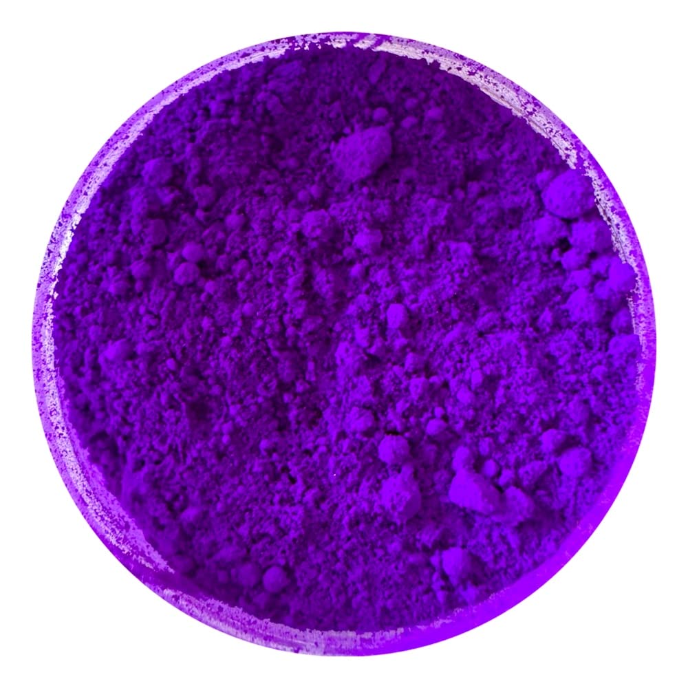Oh! Sweet Art Edible Petal Dust, Violet, 4g Container