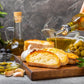 Bono Val di Mazara Sicilian PDO Organic Extra Virgin Olive Oil, 16.9 Fl Oz