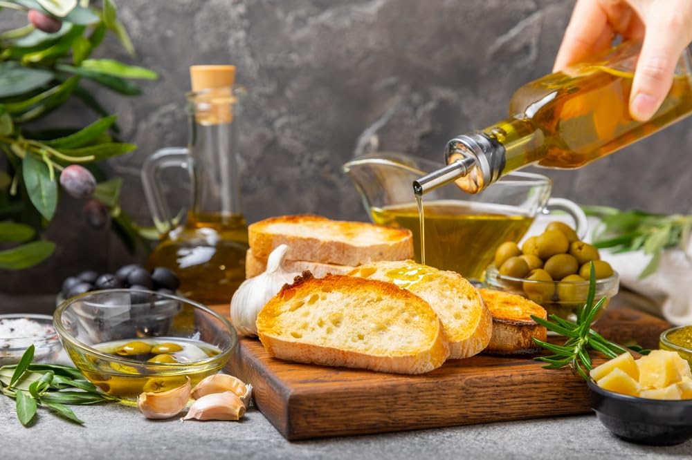 Bono Val di Mazara Sicilian PDO Organic Extra Virgin Olive Oil, 16.9 Fl Oz