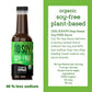 OcEANS HALO Organic No Soy Sauce 10 FZ