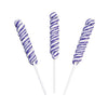 Purple Twisty Suckers - 24 individually wrapped pops - Party Candy