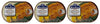 Rügen Fisch Herring & Mackerel Fillets Assorted Sauces, 6.7 oz (Pack of 3), Smoked Mackerel in Vegetable Oil