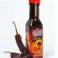 Mexico Lindo Tripack Best Flavors | Habanero Red Hot Sauce, 7 Mares Hot Sauce & Picante Negra Xxxtra Hot Sauce | 5 Fl Oz Bottles