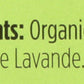 Spicely Organic Lavender 0.10 Ounce ecoBox Certified Gluten Free
