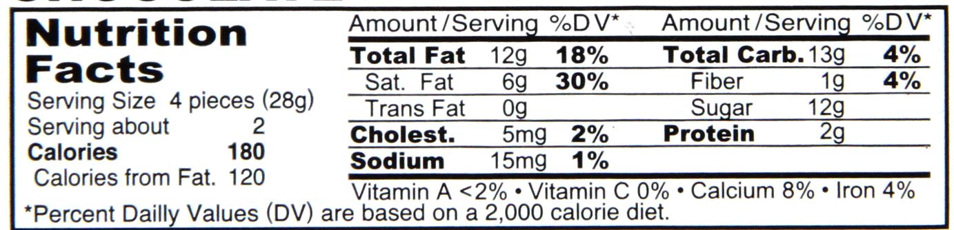 Meiji Macadamia Chocolate 2.26Oz (5 Pack)