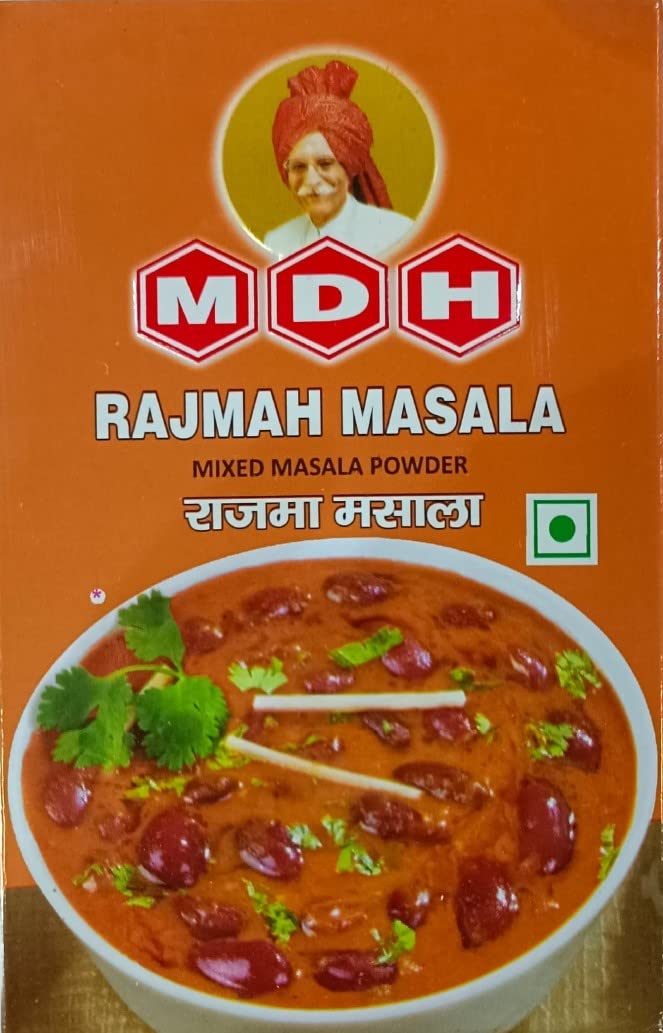 Mdh Rajmah Masala, 100G
