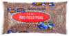 Dixie Lily Red Field Peas 12 oz bags Pack of 3