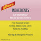 La Victoria Fire Roasted Diced Green Chiles, Mild, 4 Ounce (Pack of 24)