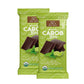 Missy Js Organic Carob Mint Candy Bar 3 Oz 2 Pack, Vegan, Gluten Free, Healthy Chocolate Alternative