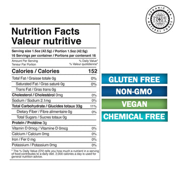 Pride Of India Thai White Jasmine Rice, Fragrant Hom Mali Rice, 1.5 Pound Jar