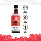 Lakanto Sugar Free Maple Syrup - Monk Fruit Sweetener  Keto Diet Friendly  Vegan  1g Net Carbs  Pancakes  Waffles  Oatmeal  Coffee  Tea  Granola  Frosting  Marinade  Dressing (26 fl oz)