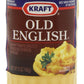 Kraft Old English Cheese Spread, 5 Ounce (Pack of 6)