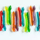 Haribo Gummi Candy, Twin Snakes Sweet & Sour Gummy Candy, 5 Ounce Share Size Bags (Pack Of 12) Delicious Soft & Chewy Snacks, Assorted Fruity Flavors