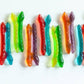 HARIBO Gummi Candy, Twin Snakes, 8 oz. Bag (Pack of 10)