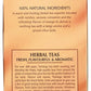 Twinings Orange & Cinnamon Spice Tea - 20 Ct By Twinings