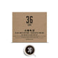 Real Good Coffee Company Single Use Coffee Pods - Organic Dark Roast - K-Cup Compatible - 36 Count - Brown