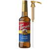 Torani Coffee Syrup, Salted Caramel Flavored Syrup for Drinks, Pump Included, 25.4 Fl Oz