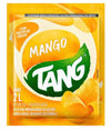 Kraft Tang Mango Flavor Drink Mix, No Sugar Added, 2.64 oz (Makes 2 Liters)