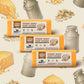 Farmers Market, Gluten Free, Keto, Paleo, Low Sodium, Zero Sugar, Wisconsin Cheese Gift Sets, 3-Pack, Vermont Smokey Sharp Chedd