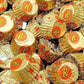 Reeces Milk Chocolate Miniature Peanut Butter Cups, Individually Wrapped 1.5 Lbs-Crunchy Milk Chocolate Filled With Creamy Peanu