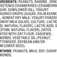 Happy Belly Yogurt Trail Mix, 16 Ounce, Brown & White, Pack of 1
