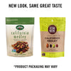 Second Nature California Medley Trail Mix, 12 Oz. Resealable Pouch (Pack Of 1) - Certified Gluten-Free Snack