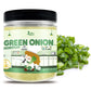 NICE WITCH'S Korean 100% Pure Green Onion Powder 7.05oz / 200g - All-Natural Flavor for Soups, Sauces, and Seasonings ???? (Gree