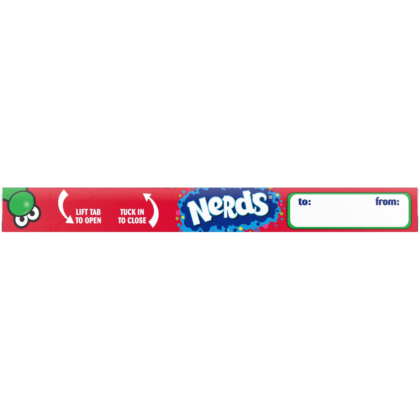 Nerds Frosty Theater Box, Watermelon, Cherry, & Punch, 5 Ounce (Pack Of 12) - Perfect For Stocking Stuffers, Holiday Gifting And