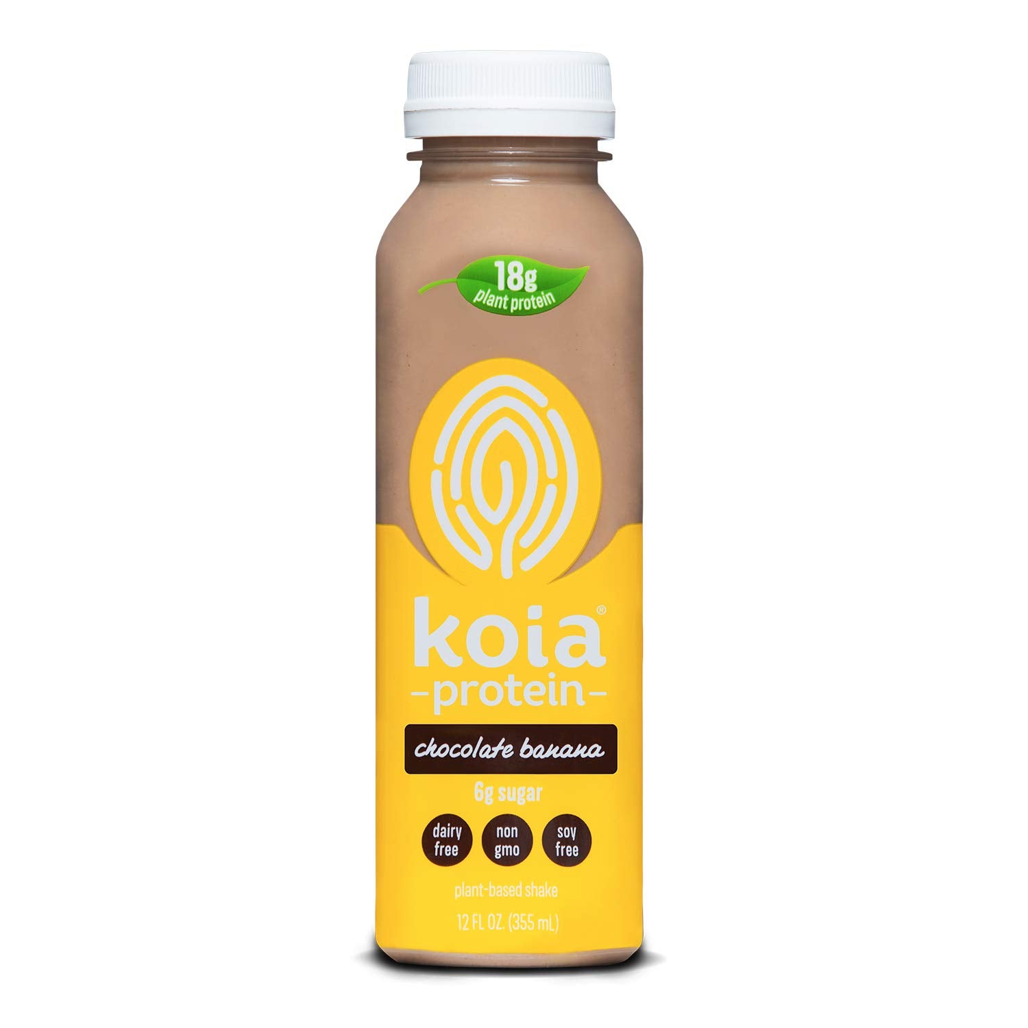Koia Plnt Prtn Choco Ban (12X12.00)