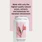 Something & Nothing Flavoured Sparkling Water - Lightly Carbonated, Full Flavoured With Added Grape & Lemon Juice | Vegan & Low