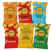 The Good Crisp Company, Crinkle Cut Potato Chips, 5.5 Ounce Bags, Pack of 6 (Variety Pack)