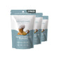 Earthside Farms Coconut Caramel Cashews, Candied Cashews, Low Sugar Keto snack, Non GMO, Plant Protein, Vegan, Whole, Natural, S