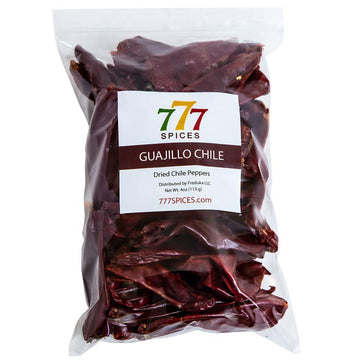 Generic Mexican Chiles 3 Pack - Guajillo, Ancho, Pasilla - 4oz each Whole Dried Chili Peppers