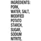 SPAM Single Classic Pouch - 2.5 Ounce (Pack of 24) - Convenient Size for Easy Snacking