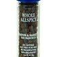 Morton & Bassett Whole Allspice, 1.4 oz – Non-GMO, Salt-Free, Warm and Aromatic Spice for Baking, Sauces & Caribbean Dishes