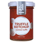 Italian Truffle Ketchup, 100 Gr (3.5 Oz), Italian Tomato Ketchup Infused With Black Truffles, French Fries Dip, Non Gmo, Vegan,