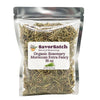 SavorSatch Rosemary Moroccan Extra Fancy - 16 oz Resealable Pouch | USDA Certified Organic, Allergen-Free, Non-GMO, Kosher | Med