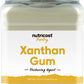 Nutricost Pantry Organic Xanthan Gum (1 LB) - Gluten-Free, GMO-Free