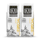 Caf   1820 Special Reserve, Premium Costa Rican Ground Coffee, 100% Arabica, Medium/Dark Roast, High Altitude Blend With Aroma &
