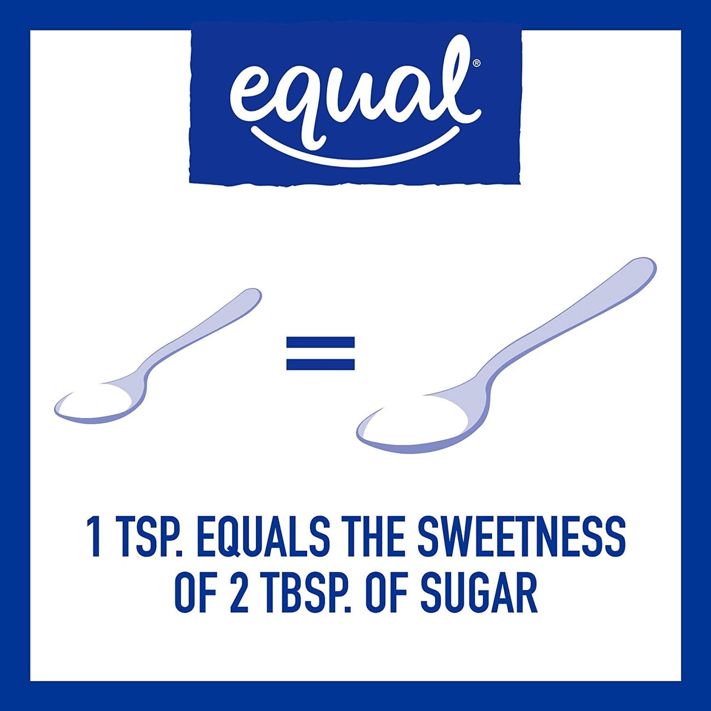 Equal 0 Calorie Sweetener, Powdered Aspartame & Acesulfame-K, 16 Ounce Bulk Bag